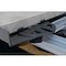 Deck stone edge support