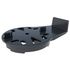 Deck stone edge support