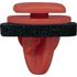 TRIM CLIP 9,9 L19,2 Ø17,3