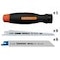 Recipro saw blades with handle