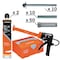 Pack complet Scellement chimique UniPlus
