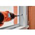 Distafix TX zinc plated