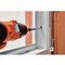 Distafix TX zinc plated