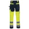 Warning protection trousers 