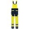 Warning protection dungarees