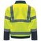 Warning protection waistjacket