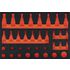 FOAM INLAY EMPTY FOR 336348