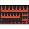 FOAM INLAY EMPTY FOR 336348