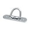 Folding clamp