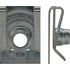 DOUBLE PLAT NUT 24,5X16 M6
