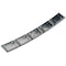 Zink-Klebegewicht Typ 361 schwarz 55 g