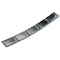 Zink-Klebegewicht Typ 361 schwarz 60 g