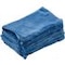 microfibre glove Elegant blue
