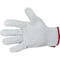 Grain leather glove CBG