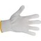 KNITTED GLOVE NOPPED
