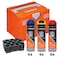 BIG DEAL Spray de marquage & coffret de rangement