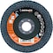 Zirkonový brusný lamelový kotouč Top 125 x 22,2 mm P40