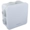 Boîte de dérivation 960°C clips 82 x 82 x 46 mm
