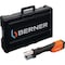 Pressatrice a batteria 18 V
