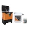 Fontaine de nettoyage biologique 100 L