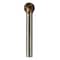 Fresa esférica Premium KUD, 6x6 mm