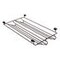 Grille range-chaussures Moka larg. 775 mm