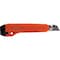 Cutter en plastique de 18 mm