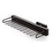 Porte-cravates latéral extractible Moka