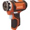 Visseuse sans fil multifonction, à têtes interchangeables 12 V