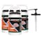 Intropack Nettoyant mains Premium 4 bidons 3L + 4 pompes