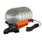 Conjunto 5 discos diamante a seco Top turbo + rebarbadora BAG 230