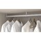 Support central ø28 pour tringle de penderie