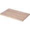 Plateaux de table, 900x500, Peint en blanc