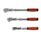 Colis 1030023 - Cliquet télescopique 1x1/4, 1x1/2, 1x3/8