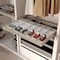 Kit Hack tiroir organisateur pour armoires