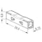 Pushwire inline-connector