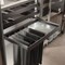 Plateau auxiliaire en quartz pour placards et dressings