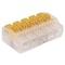 Borne à levier PREMIUM 5 pôles 0.2 - 4 mm²
