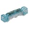 Mini conector  rápido em linha 2x0.5-4MM²
