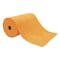 Mikrofaser Stretch Rolle orange