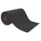 Mikrofaser Stretch Rolle schwarz