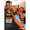 Poster anti mordida de máquinas e equipamentos industriais