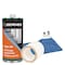 Pack reparation de bache blanc