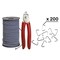 Pack fixation bache