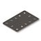 TS50 Contropiastre 200X300 - inox A2