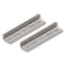 TS10 Contropiastre forma L - zincate