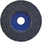 FLAP DISC NY 125X22 P40 ZIRC 