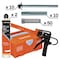 Kit complet scellement Uniplus