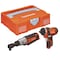 12V BACS-1 + BACRA 1/2
