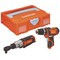 12V BACD-1 + BACRA 1/2